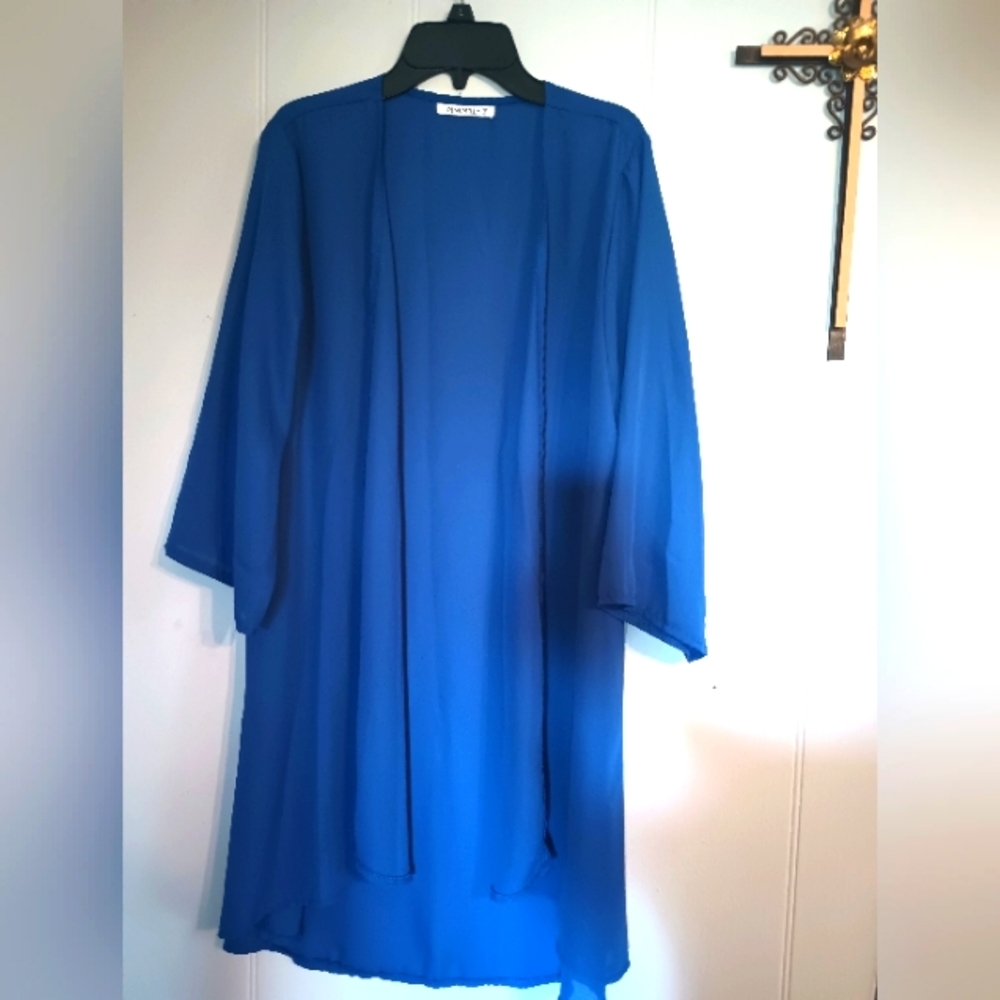 4/$20 Pink Milly Kimono